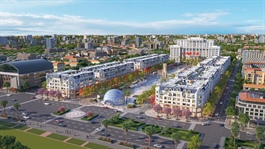 Cổ phiếu TAL của Taseco Land sẵn sàng đón dòng tiền mới từ nhà đầu tư cá nhân